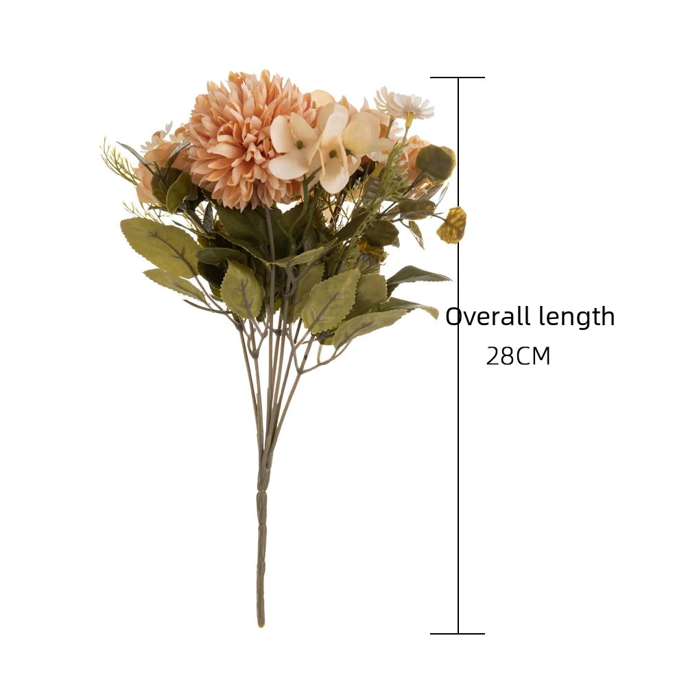 Autumn Chamomile Bouquet - Home Decor and Wedding Wholesale